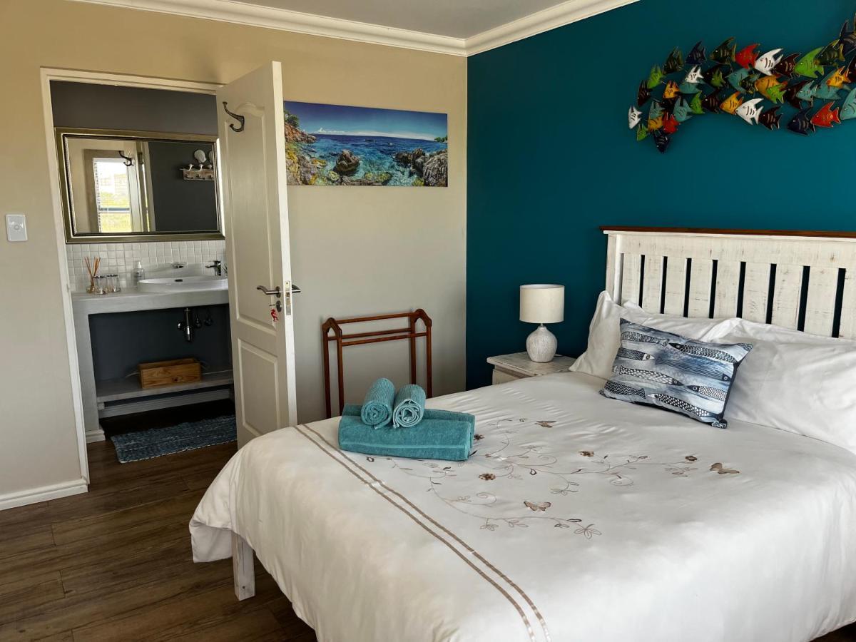 Clam Lagoon Langebaan Eksteriør bilde