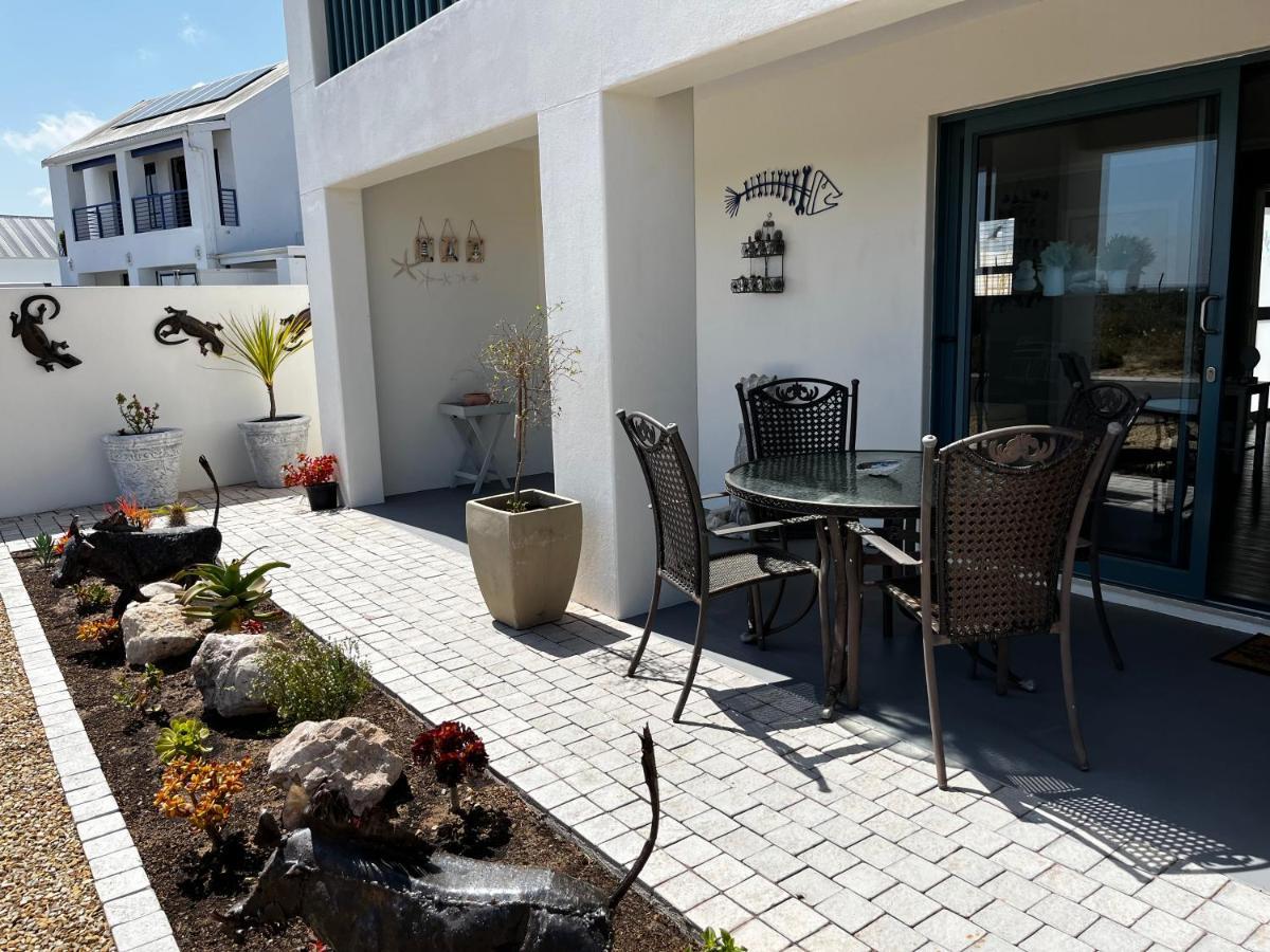 Clam Lagoon Langebaan Eksteriør bilde
