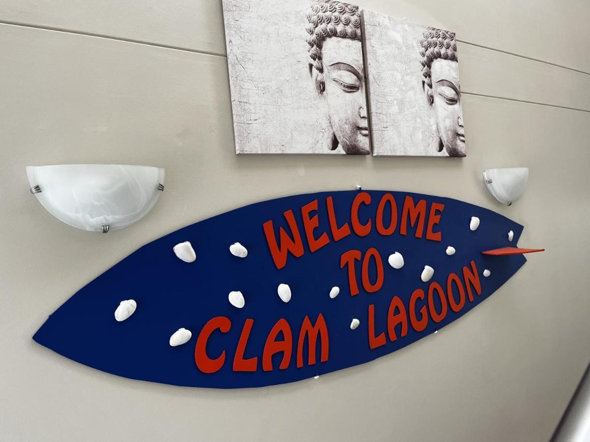 Clam Lagoon Langebaan Eksteriør bilde